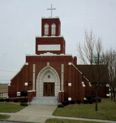 Description: Immanuel Lutheran Church